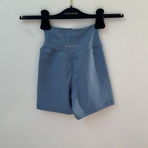 Ptula workout shorts